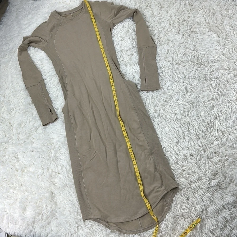 Lululemon Om and On Dress Sandlot